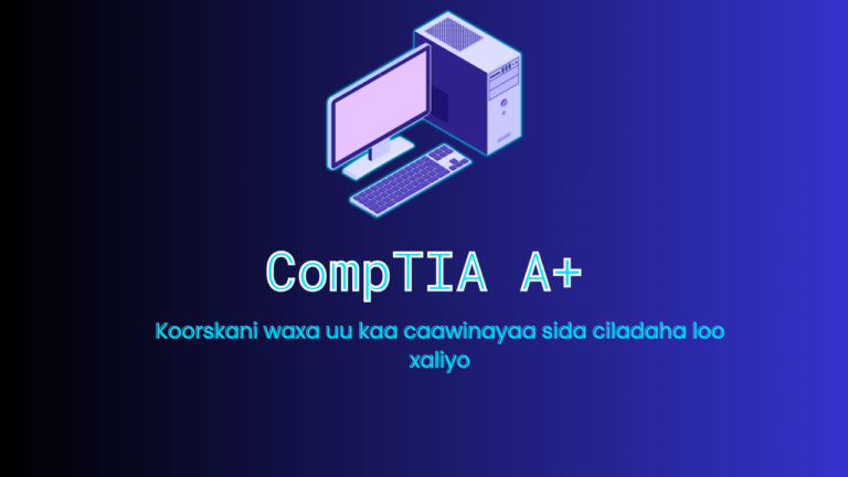 CompTIA A+